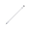 Crayon en aluminium longue durée avec gomme