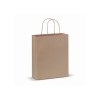Sac en papier kraft 90g/m² 22x10x31cm
