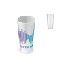 Cup Écologique design PP 500ml
