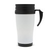 Mug métallique pour voiture 350ml