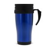Mug métallique pour voiture 350ml