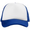 Casquette 5 panneaux Trucker