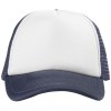 Casquette 5 panneaux Trucker
