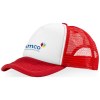 Casquette 5 panneaux Trucker