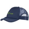 Casquette 5 panneaux Trucker