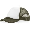 Casquette 5 panneaux Trucker