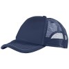 Casquette 5 panneaux Trucker