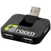 Hub USB 4 ports Gaia