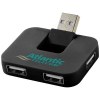 Hub USB 4 ports Gaia