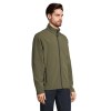 Veste homme zippée softshell - RACE MEN