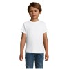 Tee-shirt enfant col rond - REGENT FIT KIDS