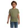 Tee-shirt enfant col rond - REGENT FIT KIDS