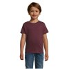 Tee-shirt enfant col rond - REGENT FIT KIDS