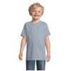 Tee-shirt enfant col rond - REGENT FIT KIDS