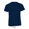 Tee-shirt enfant col rond - REGENT FIT KIDS