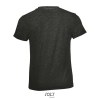 Tee-shirt enfant col rond - REGENT FIT KIDS