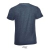 Tee-shirt enfant col rond - REGENT FIT KIDS