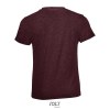 Tee-shirt enfant col rond - REGENT FIT KIDS