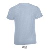 Tee-shirt enfant col rond - REGENT FIT KIDS