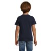 Tee-shirt enfant col rond - REGENT FIT KIDS