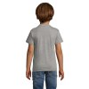 Tee-shirt enfant col rond - REGENT FIT KIDS
