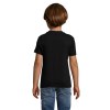 Tee-shirt enfant col rond - REGENT FIT KIDS