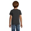 Tee-shirt enfant col rond - REGENT FIT KIDS