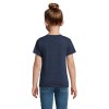 Tee-shirt enfant col rond - REGENT FIT KIDS