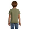 Tee-shirt enfant col rond - REGENT FIT KIDS