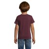 Tee-shirt enfant col rond - REGENT FIT KIDS