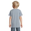 Tee-shirt enfant col rond - REGENT FIT KIDS