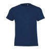 Tee-shirt enfant col rond - REGENT FIT KIDS