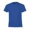 Tee-shirt enfant col rond - REGENT FIT KIDS