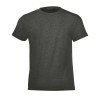 Tee-shirt enfant col rond - REGENT FIT KIDS