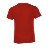 Tee-shirt enfant col rond - REGENT FIT KIDS
