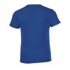 Tee-shirt enfant col rond - REGENT FIT KIDS