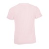 Tee-shirt enfant col rond - REGENT FIT KIDS