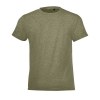 Tee-shirt enfant col rond - REGENT FIT KIDS