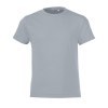 Tee-shirt enfant col rond - REGENT FIT KIDS