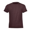 Tee-shirt enfant col rond - REGENT FIT KIDS