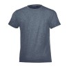 Tee-shirt enfant col rond - REGENT FIT KIDS