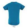 Tee-shirt enfant manches raglan - SPORTY KIDS