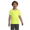 Tee-shirt enfant manches raglan - SPORTY KIDS