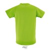 Tee-shirt enfant manches raglan - SPORTY KIDS