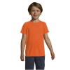 Tee-shirt enfant manches raglan - SPORTY KIDS