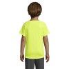Tee-shirt enfant manches raglan - SPORTY KIDS