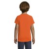Tee-shirt enfant manches raglan - SPORTY KIDS