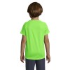 Tee-shirt enfant manches raglan - SPORTY KIDS