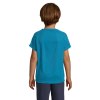 Tee-shirt enfant manches raglan - SPORTY KIDS