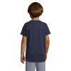 Tee-shirt enfant manches raglan - SPORTY KIDS